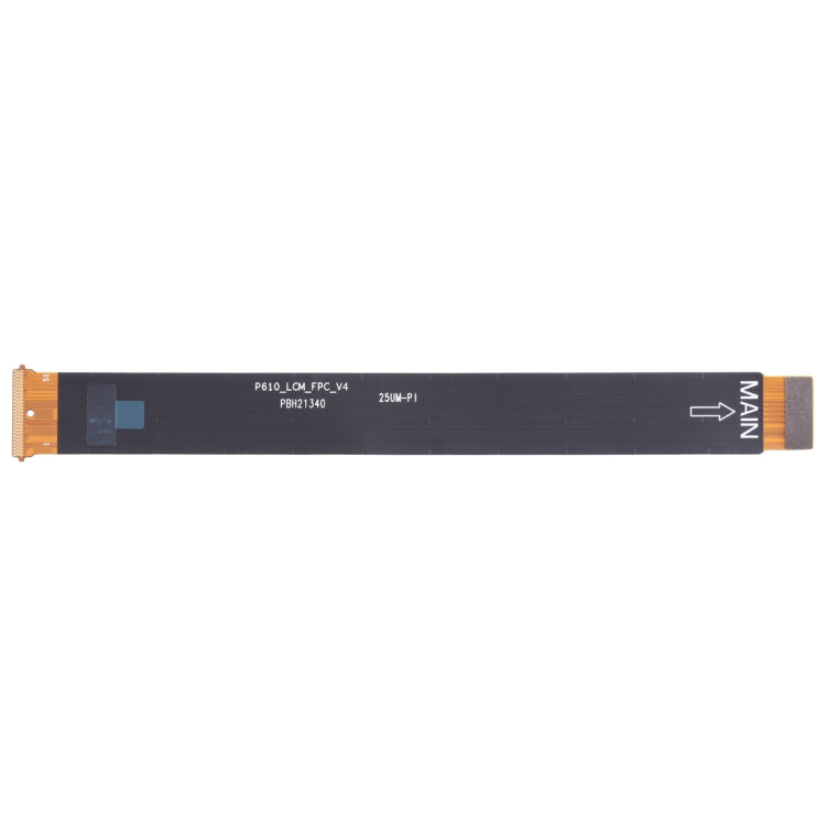 For Huawei MatePad 10.4 2022 BAH4-W09 V4 Original LCD Flex Cable - Flex Cable by PMC TechLife | Online Shopping South Africa | PMC TechLife