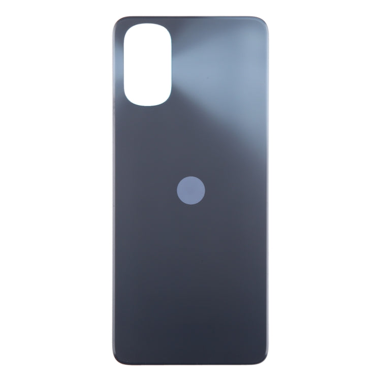 For Motorola Moto E32 Original Battery Back Cover(Grey) - Back Cover by PMC Jewellery | Online Shopping South Africa | PMC Jewellery