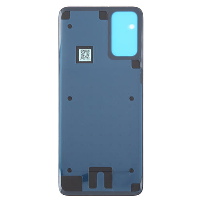 For Motorola Moto G42 Original Battery Back Cover(Blue) - Back Cover by PMC Jewellery | Online Shopping South Africa | PMC Jewellery