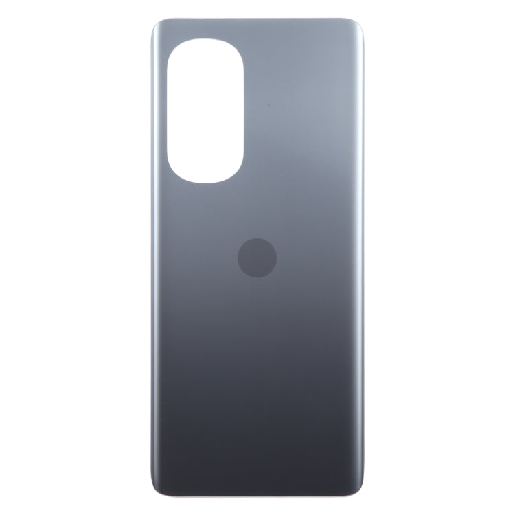 For Motorola Edge 2022 Original Battery Back Cover(Black) - Back Cover by PMC TechLife | Online Shopping South Africa | PMC TechLife