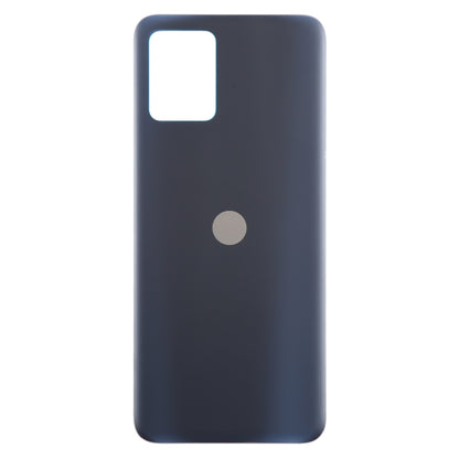 For Motorola Moto E13 Original Battery Back Cover(Blue) - Back Cover by PMC Jewellery | Online Shopping South Africa | PMC Jewellery