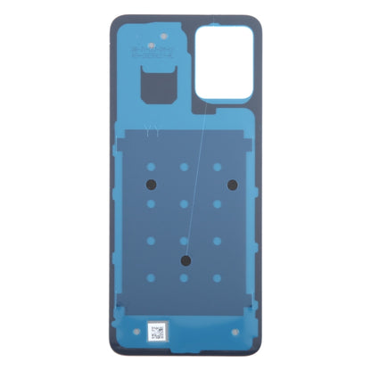 For Motorola Moto G23 Original Battery Back Cover(Blue) - Back Cover by PMC Jewellery | Online Shopping South Africa | PMC Jewellery