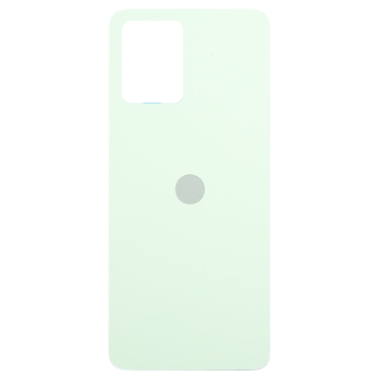 For Motorola Moto G54 Original Battery Back Cover(Green) - Back Cover by PMC Jewellery | Online Shopping South Africa | PMC Jewellery