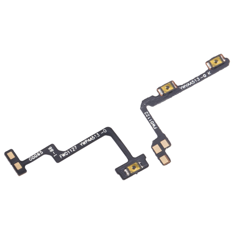 For OnePlus 11 PHB110 Power Button & Volume Button Flex Cable - Flex Cable by PMC Jewellery | Online Shopping South Africa | PMC Jewellery