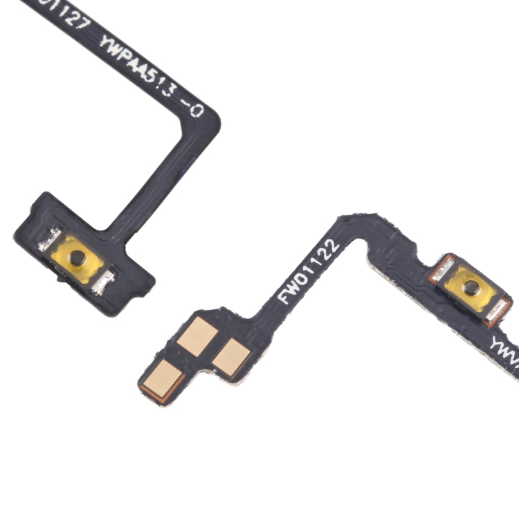 For OnePlus 11 PHB110 Power Button & Volume Button Flex Cable - Flex Cable by PMC Jewellery | Online Shopping South Africa | PMC Jewellery