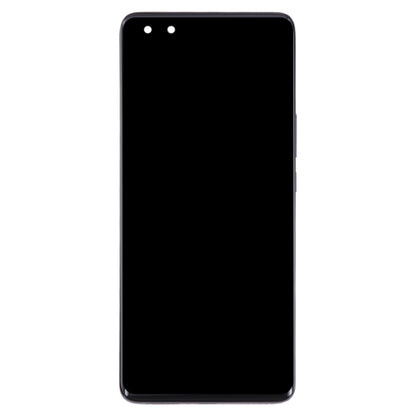 For Huawei Nova 10 Pro Original LCD Screen Digitizer Full Assembly with Frame (Black) - LCD Screen by PMC Jewellery | Online Shopping South Africa | PMC Jewellery