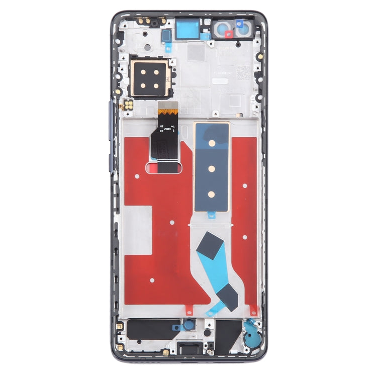 For Huawei Nova 11 Pro Original LCD Screen Digitizer Full Assembly with Frame (Black) - LCD Screen by PMC TechLife | Online Shopping South Africa | PMC TechLife