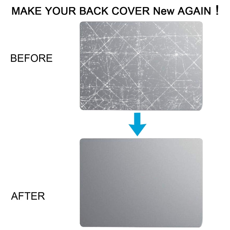 For Microsoft Surface Laptop GO  2 12.4 inch 1943 D-side Bottom Back Cover (Blue) - Microsoft Spare Parts by PMC TechLife | Online Shopping South Africa | PMC TechLife