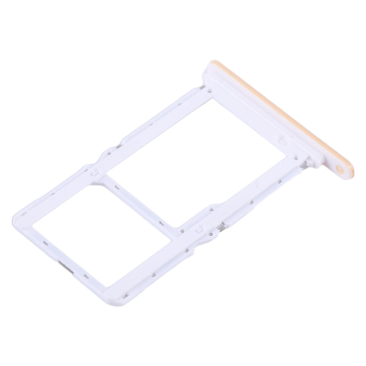 For Xiaomi Redmi Note 13 5G SIM Card Tray + SIM / Micro SD Card Tray (Pink) - Card Tray by PMC Jewellery | Online Shopping South Africa | PMC Jewellery