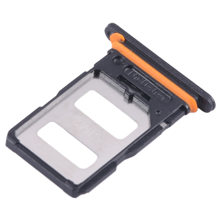For Xiaomi Redmi Note 13 Pro+ SIM Card Tray + SIM Card Tray (Black) - Card Tray by PMC TechLife | Online Shopping South Africa | PMC TechLife