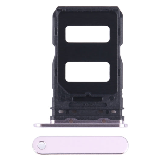 For Xiaomi 14 SIM Card Tray + SIM Card Tray (Purple) - Card Tray by PMC Jewellery | Online Shopping South Africa | PMC Jewellery