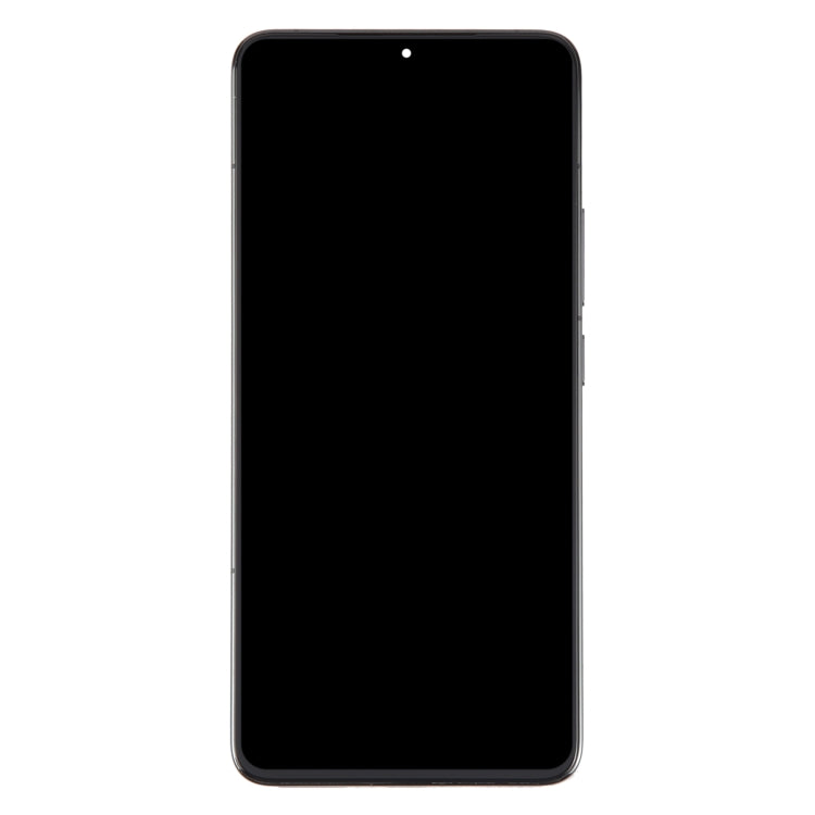 For Xiaomi Redmi K70 Original AMOLED Material LCD Screen Digitizer Full Assembly with Frame (Black) - LCD Screen by PMC Jewellery | Online Shopping South Africa | PMC Jewellery