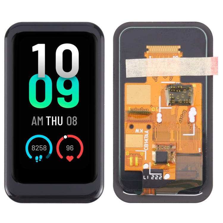 For Amazfit Band 7 Original LCD Screen with Digitizer Full Assembly - Other by PMC Jewellery | Online Shopping South Africa | PMC Jewellery | Buy Now Pay Later Mobicred