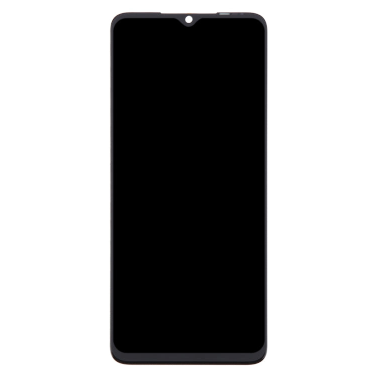 For ZTE Blade A34 LCD Screen with Digitizer Full Assembly (Black) - For ZTE by PMC Jewellery | Online Shopping South Africa | PMC Jewellery | Buy Now Pay Later Mobicred