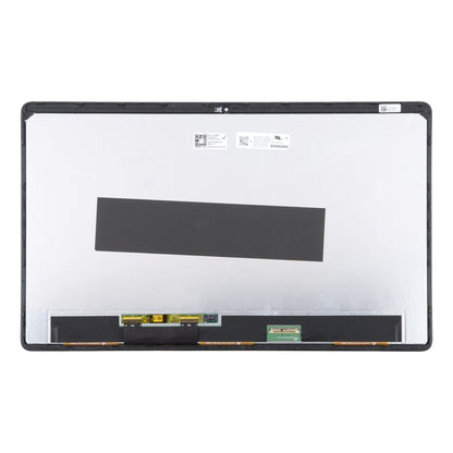 For Lenovo Duet 5 Chromebook 13Q7C6 30 Pins 1920x1080 OLED LCD Screen Digitizer Full Assembly with Frame (Black) - Lenovo Spare Parts by PMC Jewellery | Online Shopping South Africa | PMC Jewellery | Buy Now Pay Later Mobicred