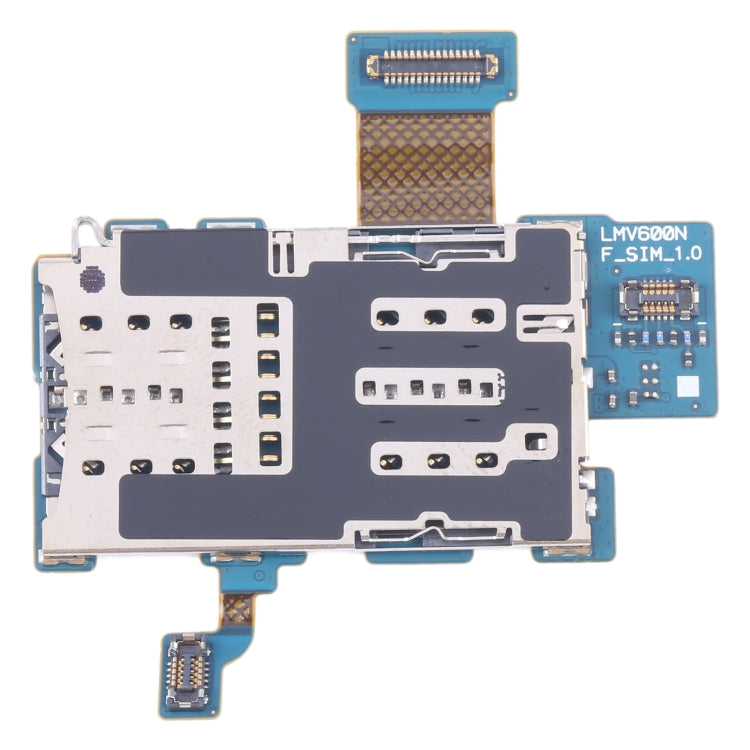 For LG V60 ThinQ Original SIM Card Reader Board - For LG by PMC TechLife | Online Shopping South Africa | PMC TechLife | Buy Now Pay Later Mobicred