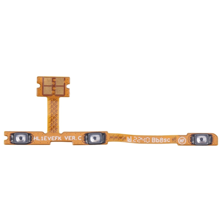 For Huawei Enjoy 50Z Original Power Button & Volume Button Flex Cable - Flex Cable by PMC Jewellery | Online Shopping South Africa | PMC Jewellery | Buy Now Pay Later Mobicred