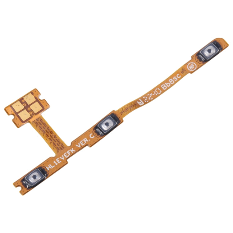 For Huawei Enjoy 50Z Original Power Button & Volume Button Flex Cable - Flex Cable by PMC Jewellery | Online Shopping South Africa | PMC Jewellery | Buy Now Pay Later Mobicred