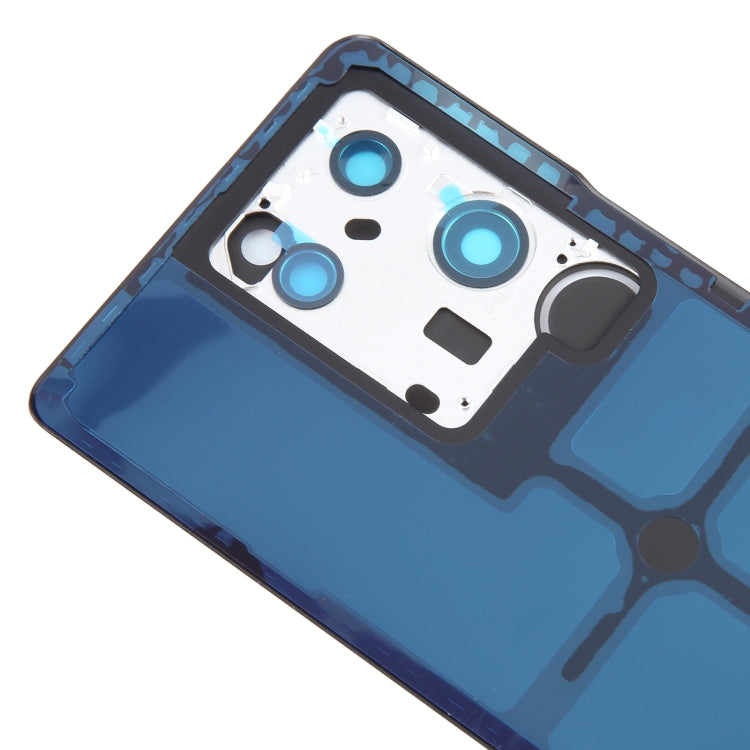 For vivo V29 Pro Battery Back Cover with Camera Lens - Back Cover by PMC Jewellery | Online Shopping South Africa | PMC Jewellery | Buy Now Pay Later Mobicred