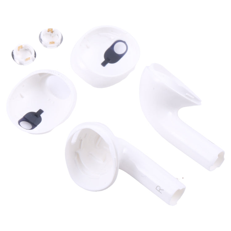 For Apple AirPods 3 1 Pair Left Right Full Housing Cover - Airpods Series by PMC Jewellery | Online Shopping South Africa | PMC Jewellery | Buy Now Pay Later Mobicred