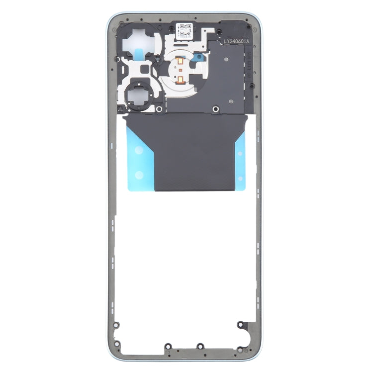 For Xiaomi Redmi 13 4G Original Middle Frame Bezel Plate (Green) - Frame Bezel Plate by PMC Jewellery | Online Shopping South Africa | PMC Jewellery | Buy Now Pay Later Mobicred