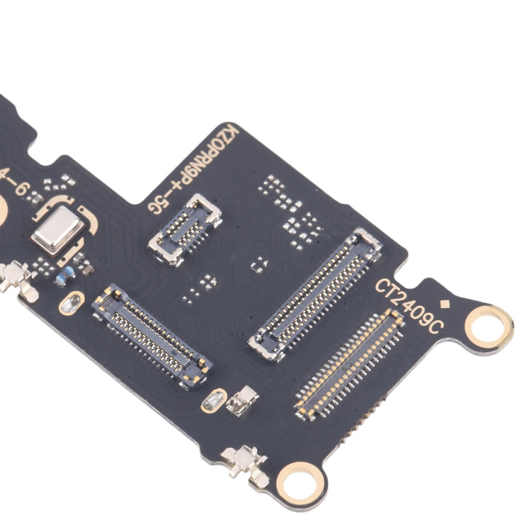 For OPPO Reno9 Pro+ OEM SIM Card Reader Board - Card Socket by PMC Jewellery | Online Shopping South Africa | PMC Jewellery | Buy Now Pay Later Mobicred