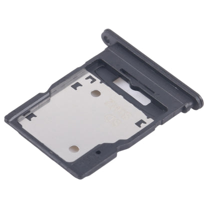 For Xiaomi Redmi 13 4G Original SIM Card Tray + SIM / Micro SD Card Tray (Black) - Card Tray by PMC Jewellery | Online Shopping South Africa | PMC Jewellery | Buy Now Pay Later Mobicred