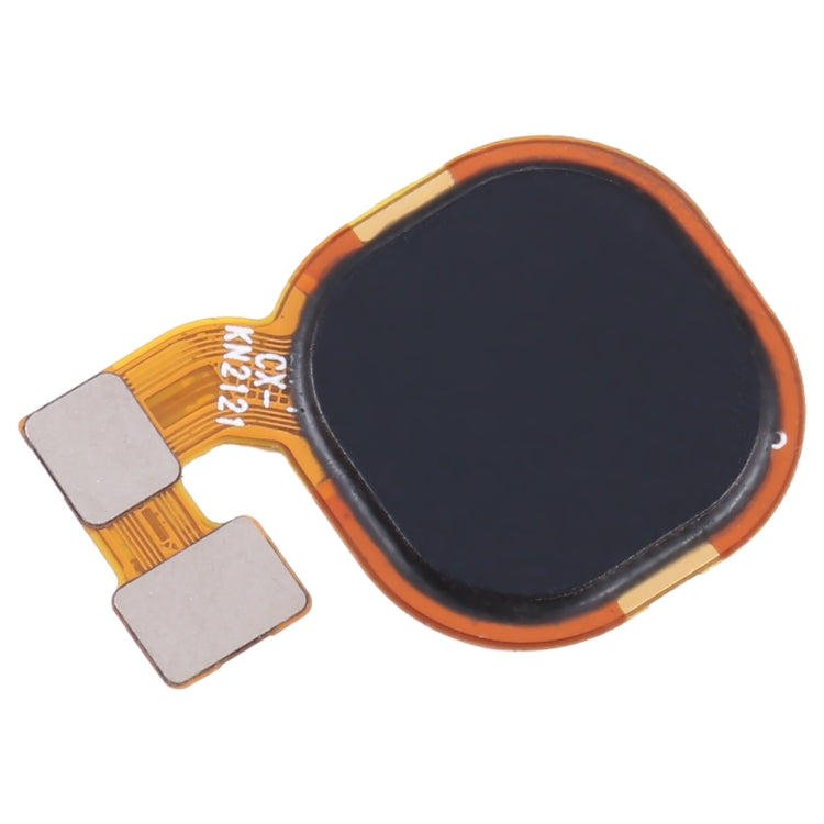 For Infinix Hot 10 X682B Original Fingerprint Sensor Flex Cable (Black) - Flex Cable by PMC TechLife | Online Shopping South Africa | PMC TechLife