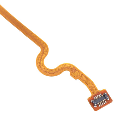 For Infinix Note 11 Pro X697 Original Fingerprint Sensor Flex Cable (Green) - Flex Cable by PMC Jewellery | Online Shopping South Africa | PMC Jewellery