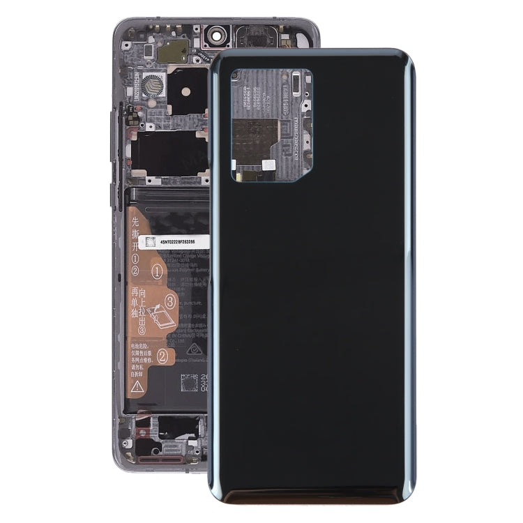 For Honor 100 Battery Back Cover(Black) - free shipping - PMC Jewellery - Order now!