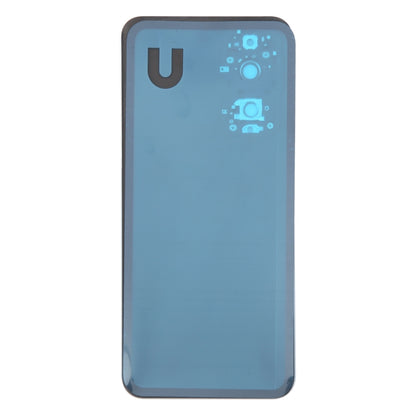 For Honor 90 Battery Back Cover with Camera Lens(Blue) - Back Cover by PMC Jewellery | Online Shopping South Africa | PMC Jewellery | Buy Now Pay Later Mobicred