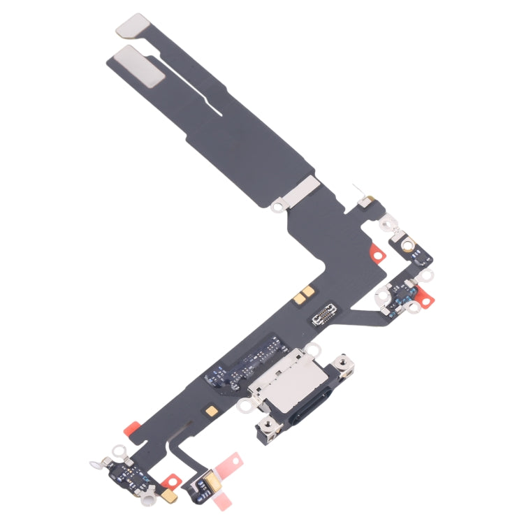 For iPhone 16 Original Charging Port Flex Cable (Black) -  by PMC Jewellery | Online Shopping South Africa | PMC Jewellery | Buy Now Pay Later Mobicred