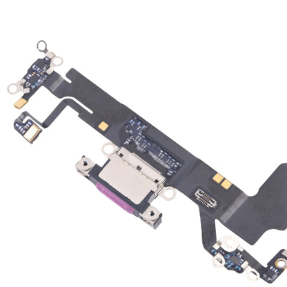 For iPhone 16 Original Charging Port Flex Cable (Pink) -  by PMC Jewellery | Online Shopping South Africa | PMC Jewellery | Buy Now Pay Later Mobicred