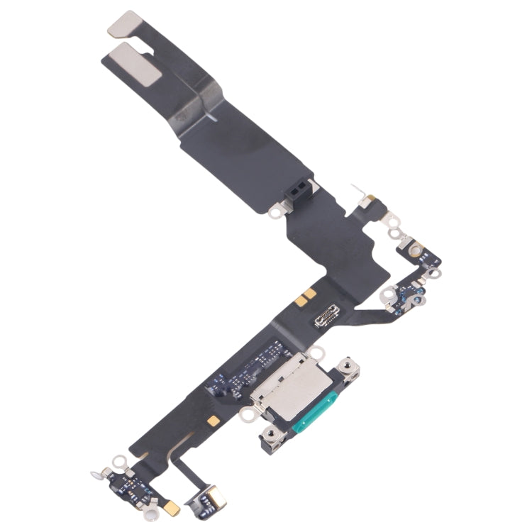 For iPhone 16 Original Charging Port Flex Cable (Green) -  by PMC Jewellery | Online Shopping South Africa | PMC Jewellery | Buy Now Pay Later Mobicred