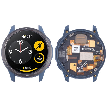 For Xiaomi Watch Color 2 Original LCD Screen and Digitizer Full Assembly With Frame (Blue) - For Huawei by PMC Jewellery | Online Shopping South Africa | PMC Jewellery | Buy Now Pay Later Mobicred