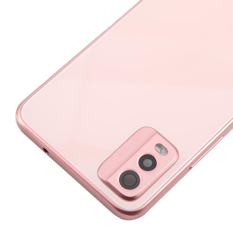 For Nokia C32 Original Battery Back Cover(Pink) - Back Cover by PMC Jewellery | Online Shopping South Africa | PMC Jewellery | Buy Now Pay Later Mobicred