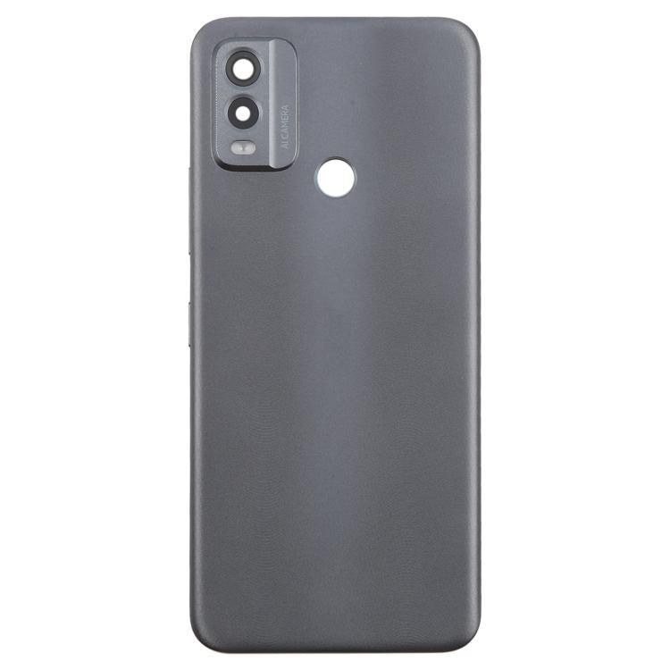 For Nokia C22 Original Battery Back Cover(Black) - Back Cover by PMC Jewellery | Online Shopping South Africa | PMC Jewellery | Buy Now Pay Later Mobicred