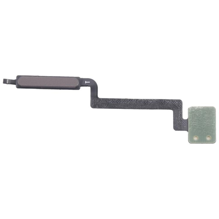 For Nokia C32 Original Fingerprint Sensor Flex Cable (Black) - Flex Cable by PMC Jewellery | Online Shopping South Africa | PMC Jewellery | Buy Now Pay Later Mobicred