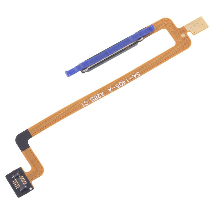 For Xiaomi Redmi 13 4G Original Fingerprint Sensor Flex Cable (Pink) - Flex Cable by PMc TechLife | Online Shopping South Africa | PMc TechLife | Buy Now Pay Later Mobicred
