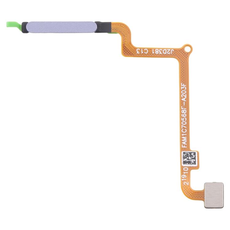 For Xiaomi Redmi 14C 5G Original Fingerprint Sensor Flex Cable (Light Purple) - Flex Cable by PMc TechLife | Online Shopping South Africa | PMc TechLife | Buy Now Pay Later Mobicred