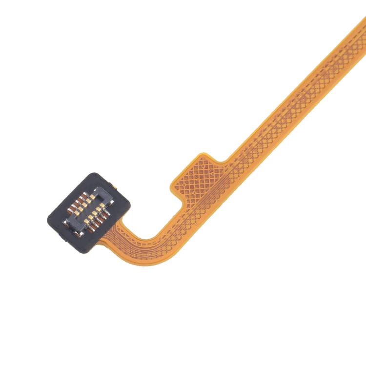 For Xiaomi Redmi 14C 5G Original Fingerprint Sensor Flex Cable (Light Purple) - Flex Cable by PMc TechLife | Online Shopping South Africa | PMc TechLife | Buy Now Pay Later Mobicred