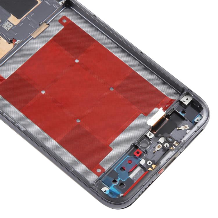 For Huawei Pura 70 Pro Original LCD Screen Digitizer Full Assembly with Frame (Black) - LCD Screen by PMc TechLife | Online Shopping South Africa | PMc TechLife | Buy Now Pay Later Mobicred