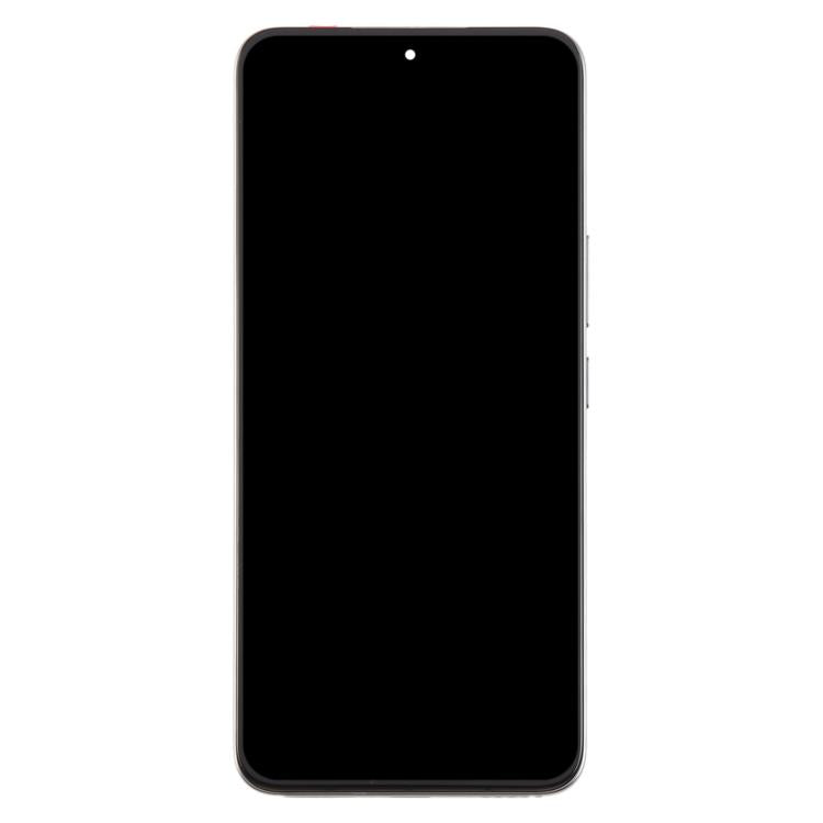 For Honor 300 Original LCD Screen Digitizer Full Assembly with Frame (Grey) - LCD Screen by PMc TechLife | Online Shopping South Africa | PMc TechLife | Buy Now Pay Later Mobicred