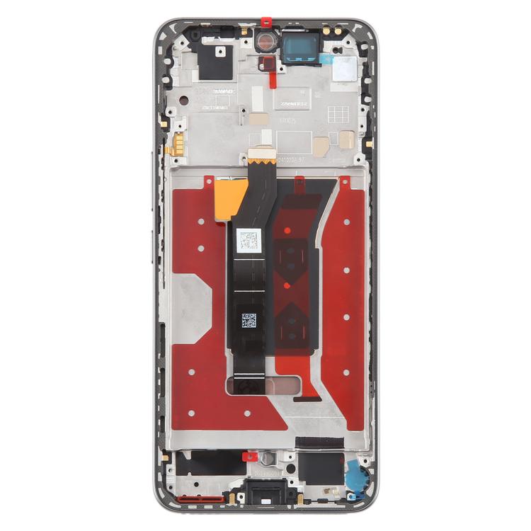 For Honor 300 Original LCD Screen Digitizer Full Assembly with Frame (Grey) - LCD Screen by PMc TechLife | Online Shopping South Africa | PMc TechLife | Buy Now Pay Later Mobicred