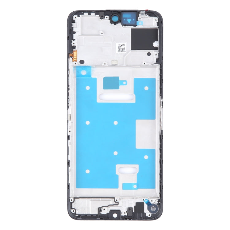 For Honor X7b Front Housing LCD Frame Bezel Plate - Full Housing Cover by PMC TechLife | Online Shopping South Africa | PMC TechLife