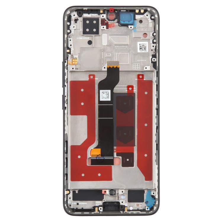 For Honor 200 Original LCD Screen Digitizer Full Assembly with Frame (Black) - LCD Screen by PMc TechLife | Online Shopping South Africa | PMc TechLife | Buy Now Pay Later Mobicred