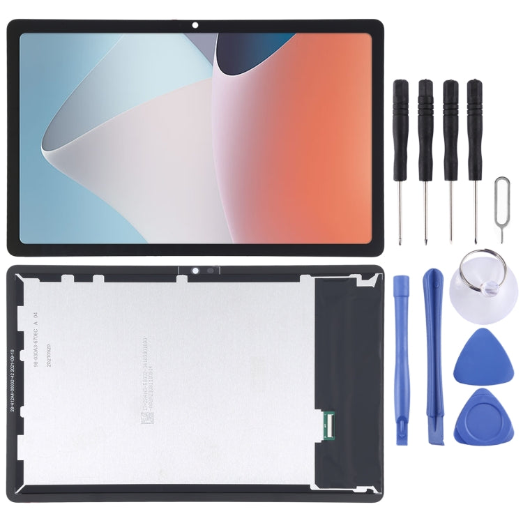 For Realme Pad 4G RMP2102 RMP2103 Original LCD Screen with Digitizer Full Assembly - LCD Screen by PMC TechLife | Online Shopping South Africa | PMC TechLife | Buy Now Pay Later Mobicred