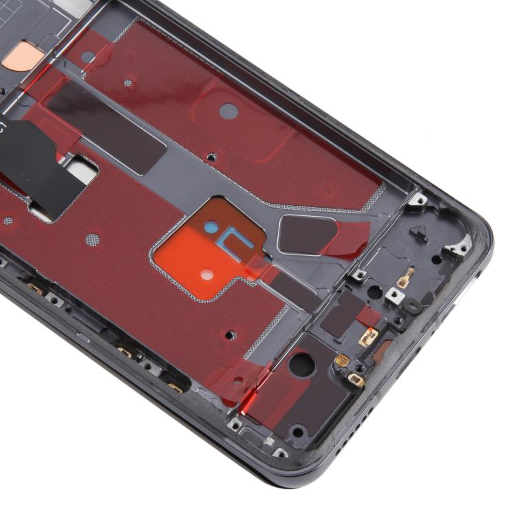 For Huawei P40 Pro TFT LCD Screen Digitizer Full Assembly with Frame, Not Supporting Fingerprint Identification (Black) - free shipping - PMc TechLife - Order now!
