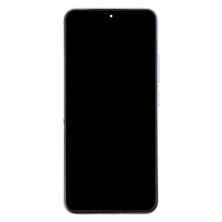 For Xiaomi 15 AMOLED Original LCD Screen Digitizer Full Assembly with Frame (Frosted Blue) - LCD Screen by PMc TechLife | Online Shopping South Africa | PMc TechLife | Buy Now Pay Later Mobicred
