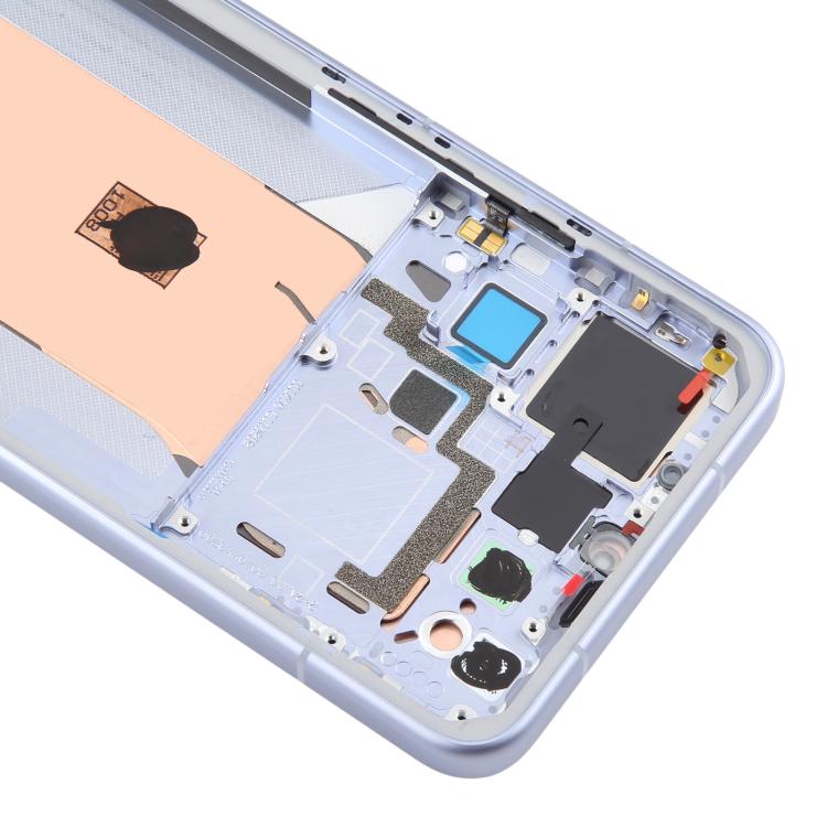 For Xiaomi 15 AMOLED Original LCD Screen Digitizer Full Assembly with Frame (Frosted Blue) - LCD Screen by PMc TechLife | Online Shopping South Africa | PMc TechLife | Buy Now Pay Later Mobicred